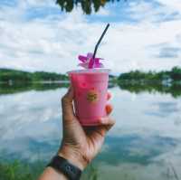 ร้านกาแฟสไตล์ slow bar หนองปึ๋ง จ.เขียงราย