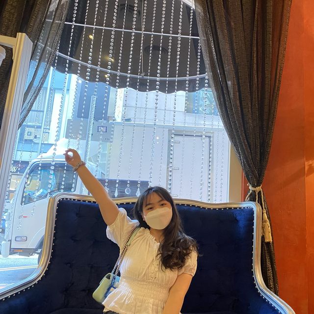 清靜舒服港女tea之第一之選🥰