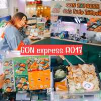 ช้อปกันม้าย Food Villa ราชพฤกษ์