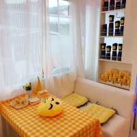 MILEMILY CAFE คาเฟ่ซนๆในตลาดต้นไม้ 