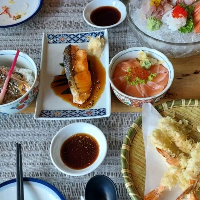 KAZE' Japanese Restaurant🥢🍣🍤🍱