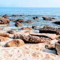 Capones Island in Zambales