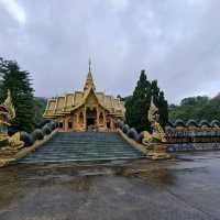 วัดพระพุทธบาทสี่รอย
