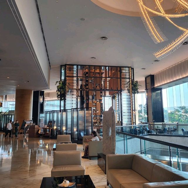 灣仔區酒店high tea set首選