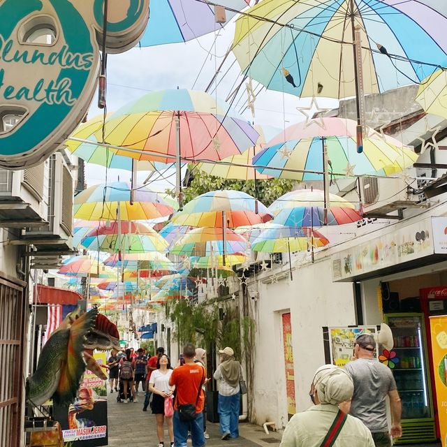PENANG STREET ART