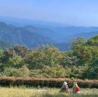 东京周边登山好去处-御岳山