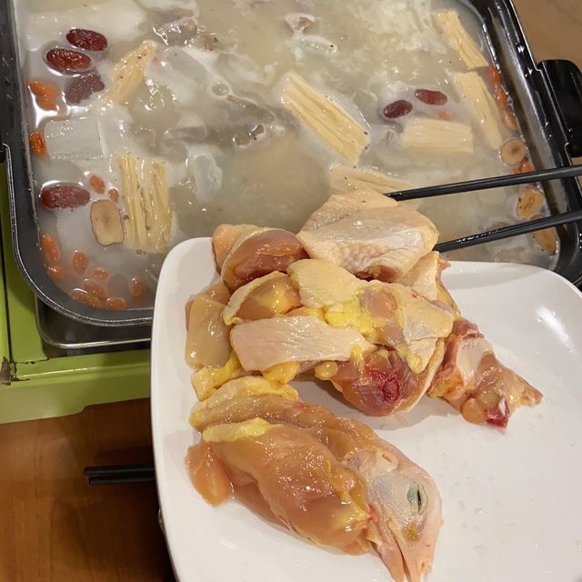 旺角推薦胡椒豬肚雞