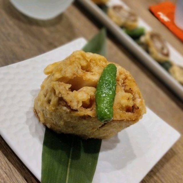 【久米川】そば百名店！地酒に逸品も豊富な地元の人気店