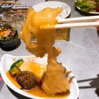 數之不盡的美食