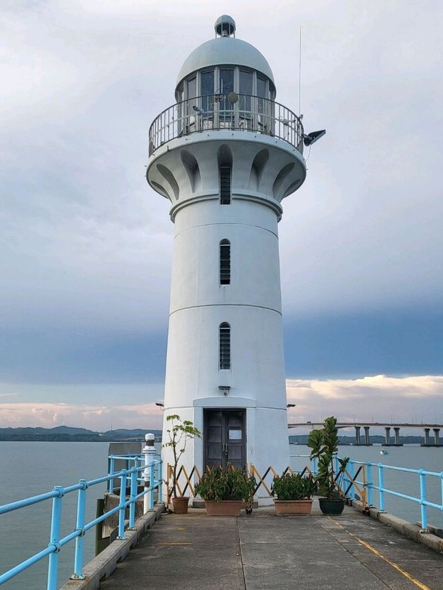 Iconic Lighthouse - A Beacon of the West