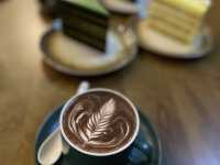 In The Mood Cafe