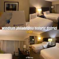 Wyndham Philadelphia historic district