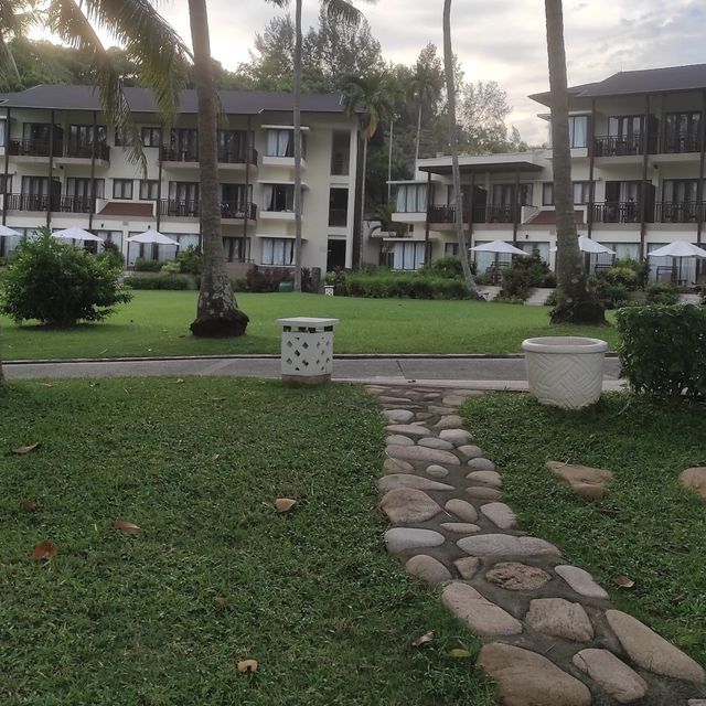 Island Paradise at our Doorstep 