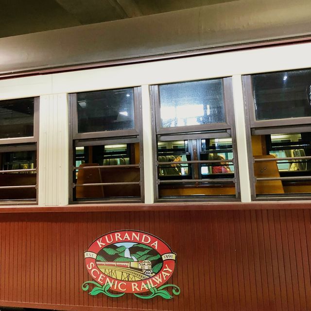 【🇦🇺あの有名な高原列車がココに!!】inケアンズ