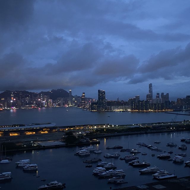 平價海景打卡酒店- 觀塘悅品海景酒店