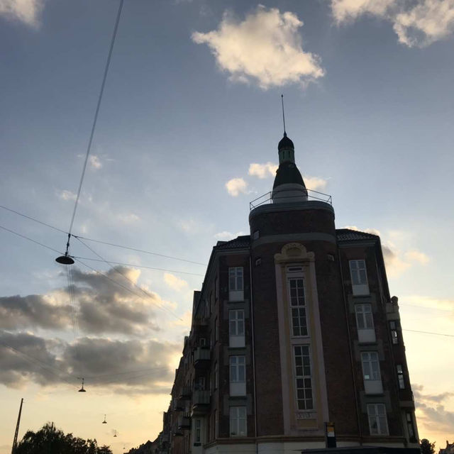 8月份既丹麥🇩🇰·瑞典馬爾默🇸🇪