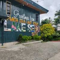 Punta Isla Lake Sebu