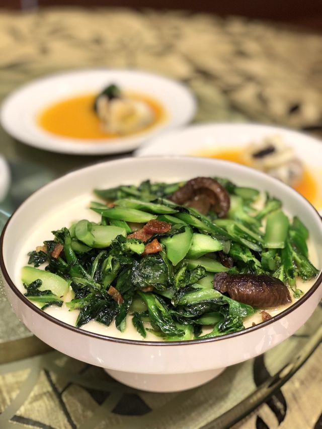 雅緻舒適中菜小館🥢