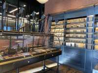 東京・日本橋。クリスマスショコラを贅沢に楽しむ『LE CHOCOLAT ALAIN DUCASSE 東京工房』