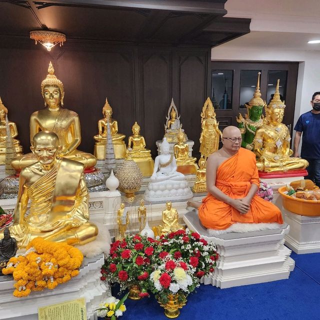บ้านสายลม (หลวงพ่อฤาษีลิงดำ วัดท่าซุง)