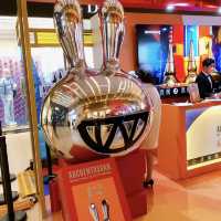 銀河兔兔迎新年🐰📍Breeze Xin Yi 微風信義
