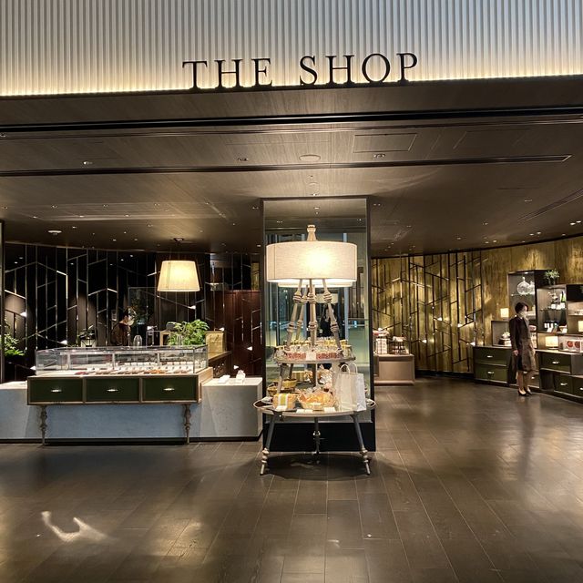 【ザ・プリンスパークタワー東京】THE SHOP at the Park 再訪
