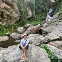 HUAY KAEW WATERFALL 