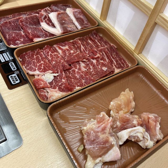 葵芳｜平貴有得自己揀嘅超抵食之選燒肉🔥🍖🥩