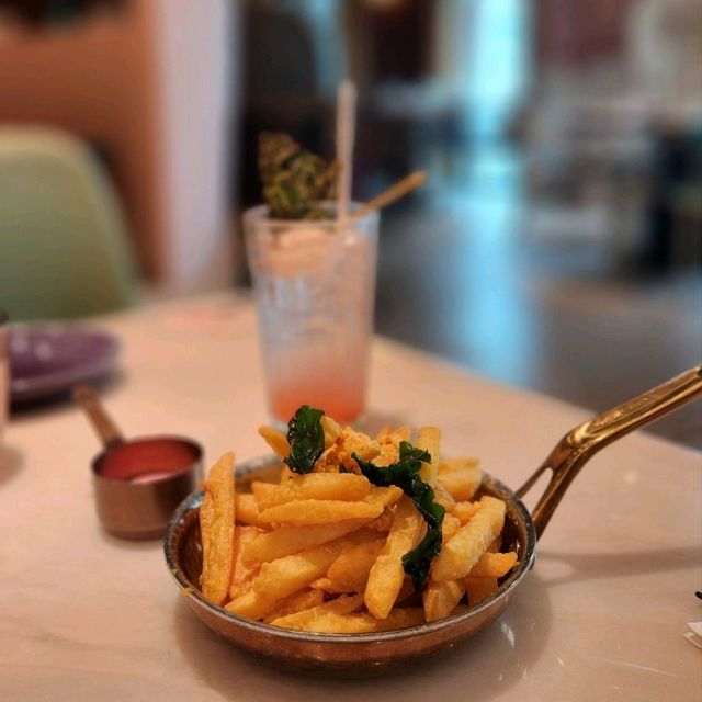 人氣過江龍泰菜 ～ Nara Thai Cuisine