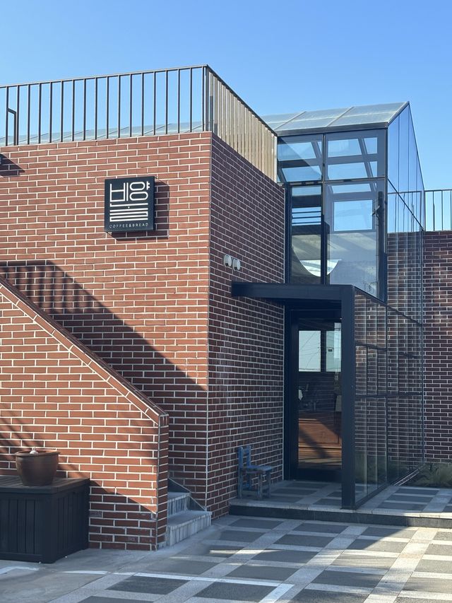 제주 한림 오션뷰 감성 카페,비양놀