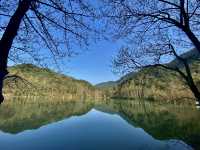 Shenlixia Scenic Area - SPRING TIME