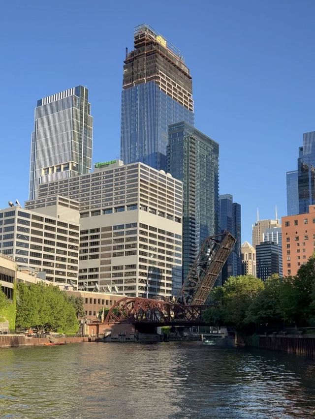 Chicago Architecture Tour 