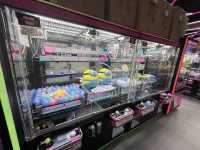 Crane Lab - Claw Machine arcade! 