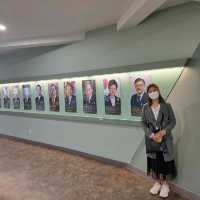 Great time in South Korea