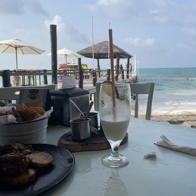 Tiffany in Cancun