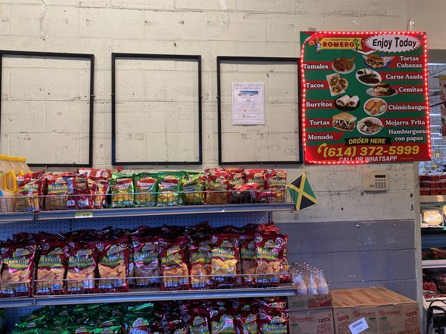 International Grocery Store