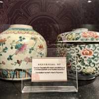 Chinese History Museum - Kuching, Malaysia 