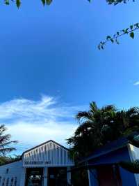 คาเฟ่และที่พักริมน้ำใกล้กรุงเทพ Riverbreeze Cafe