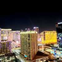 Fabulous Las Vegas Skyline!!