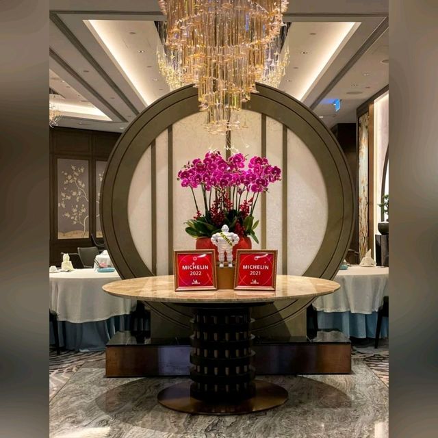 金鐘三寶～萬豪金殿
