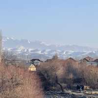 osh Kyrgyzstan 