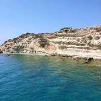 Paphos boat trip