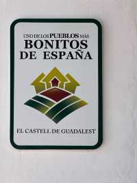 One of Spain’s most beautiful villages 