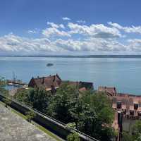 Meersburg medieval town #Bodensee 🇩🇪