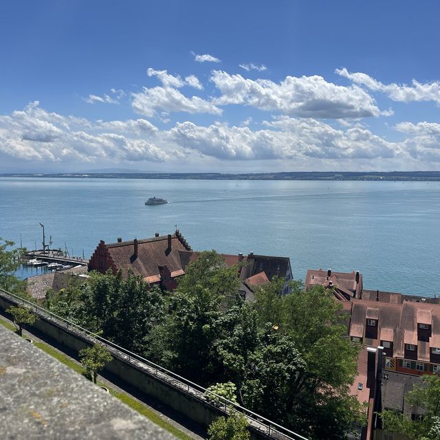 Meersburg medieval town #Bodensee 🇩🇪