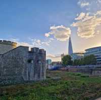 Tower of London - different perspective 