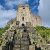 Best attraction in Wales?