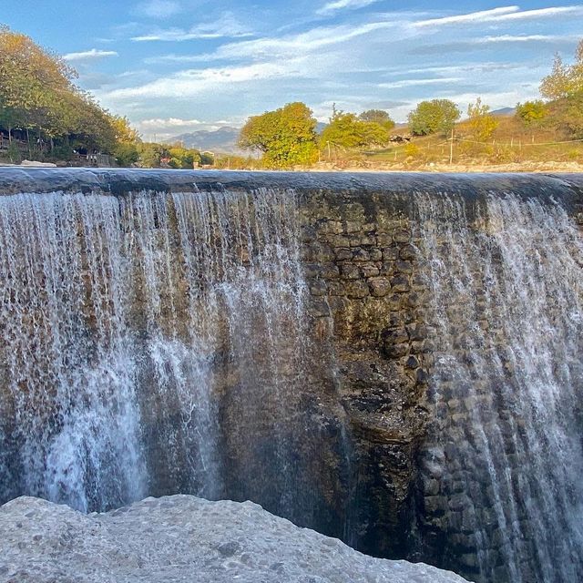 Mini Niagara Falls