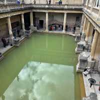 Historical Sites of the Roman Baths