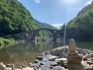 保加利亞景點💥惡魔之橋Devil's bridge（Дяволския мост)